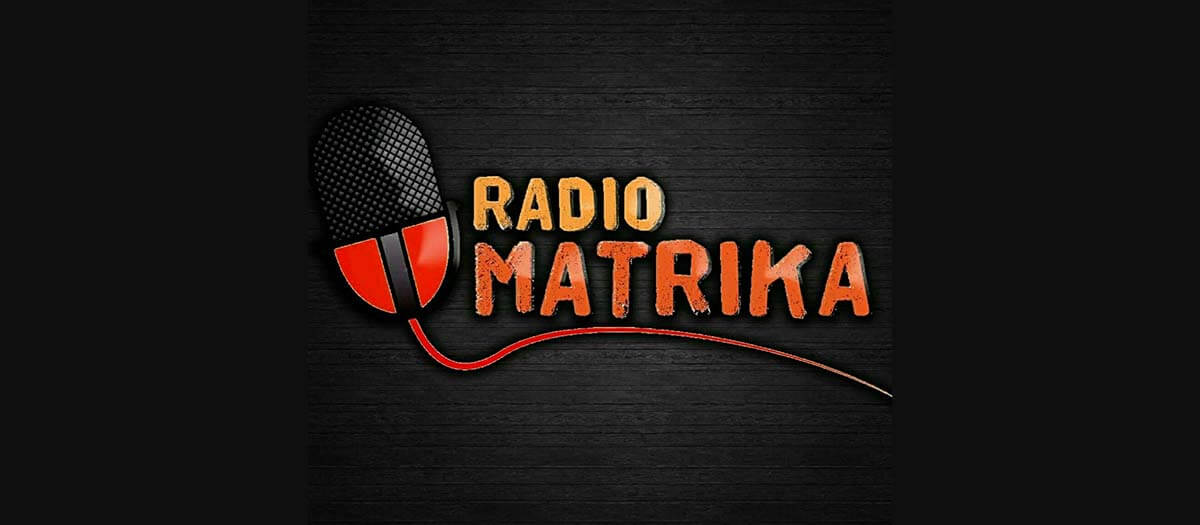 Звук my name. Radio not. Matrika