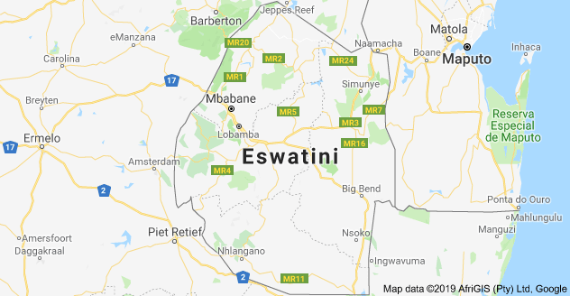 Eswatini (Swaziland) - Free Online Radio